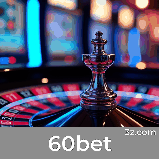 60bet: Cassino Online Seguro e Divertido