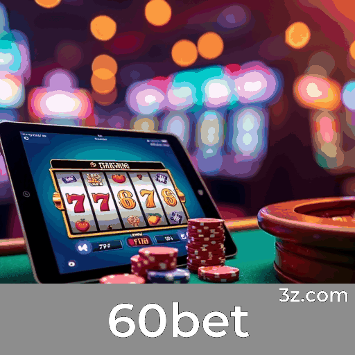 Luxuosa Experiência de Casino com Equipe Internacional, Exclusivo no 60bet